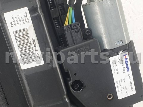 Люк BMW 3 F30/F31/GT F34, 2013 г., OEM 1727816, арт. 10333, фото 8