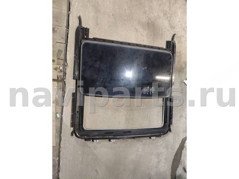 Люк Mercedes ML W163, 2000 г., арт. 104943558