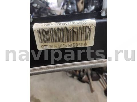Люк Mercedes ML W163, 2000 г., арт. 104943558, фото 2