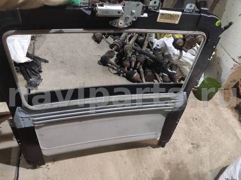 Люк Mercedes ML W163, 2000 г., арт. 104943558, фото 3