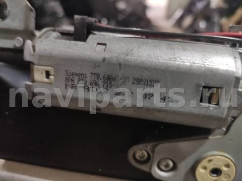 Люк Mercedes ML W163, 2000 г., арт. 104943558, фото 6