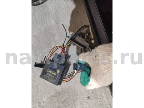 Люк Mazda Tribute, 2004 г., арт. 104943569, фото 2