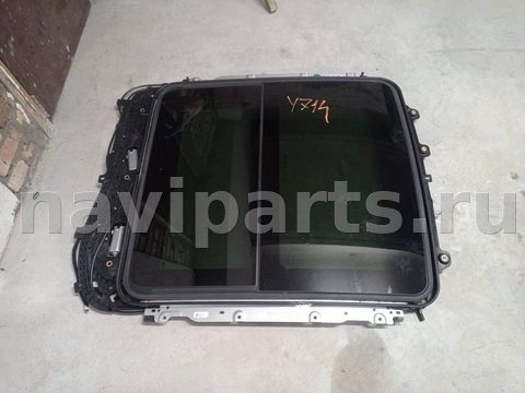 Люк Buick Encore GX, 2021 г., арт. 10524