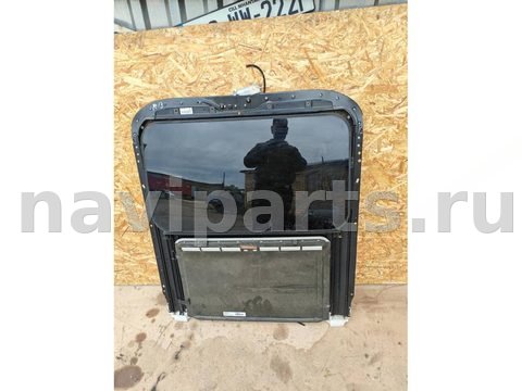 Люк Audi A6, 2002 г., OEM 4B0959591F, арт. 105453