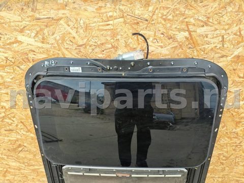 Люк Audi A6, 2002 г., OEM 4B0959591F, арт. 105453, фото 2