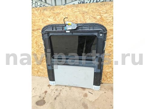 Люк Audi A6, 2002 г., OEM 4B0959591F, арт. 105453, фото 5