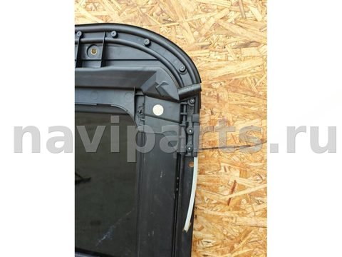 Люк Audi A6, 2002 г., OEM 4B0959591F, арт. 105453, фото 7