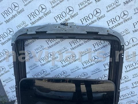 Люк Mercedes GL X164, 2007 г., OEM A1648201442, арт. 106504, фото 3