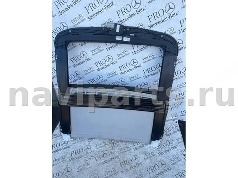 Люк Mercedes GL X164, 2007 г., OEM A1648201442, арт. 106504, фото 4