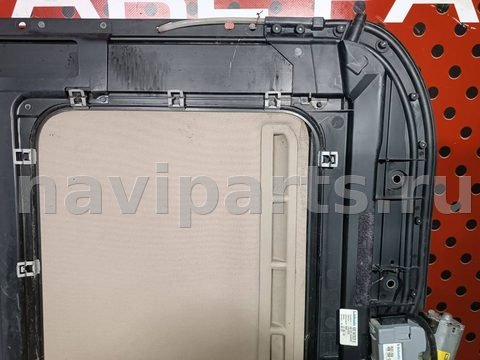 Люк Audi A6 C5, 2004 г., OEM 4B5877041, арт. 106820581, фото 3