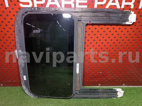 Люк Volkswagen Passat B7, 2011 г., OEM 950697115, арт. 106823568