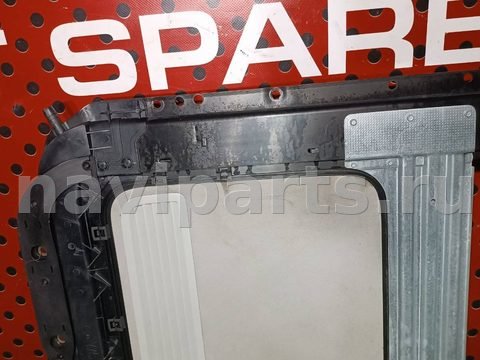 Люк Volkswagen Passat B7, 2011 г., OEM 950697115, арт. 106823568, фото 3