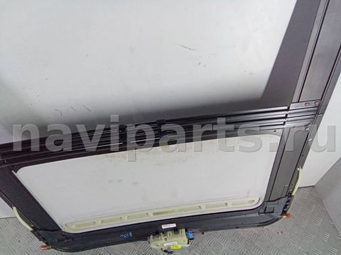 Люк Skoda Octavia A5, 2010 г., OEM 7H0877255, арт. 107081597, фото 4
