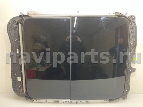 Люк Geely Tugella, 2022 г., OEM 6600002973725, арт. 10813