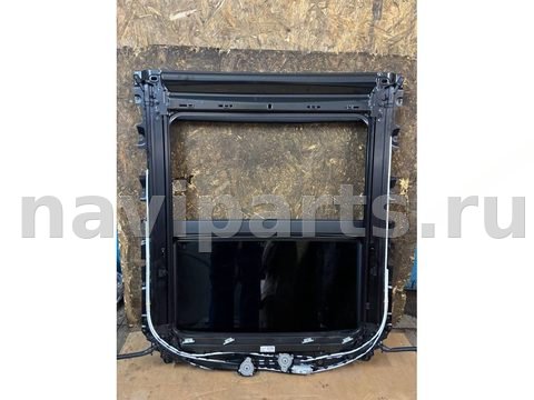 Люк BMW 6 G32, 2018 г., OEM 8072695, арт. 108194059