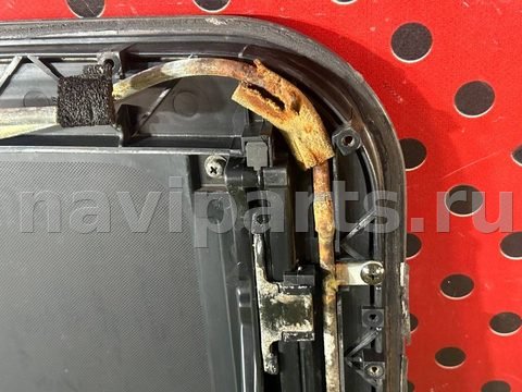 Люк Volkswagen Transporter T4, 2002 г., OEM 43R00070, арт. 108243718, фото 7