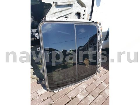 Люк Chevrolet Malibu, 2018 г., OEM 30024348, арт. 110105250