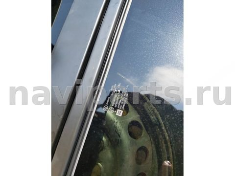Люк Chevrolet Malibu, 2018 г., OEM 30024348, арт. 110105250, фото 9