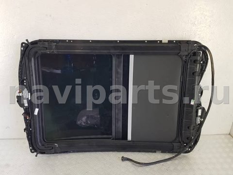 Люк Porsche Macan, 2018 г., OEM 95B877041J, арт. 110604, фото 2