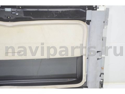 Люк Mitsubishi Outlander, 2002 г., OEM MR573723, арт. 112541, фото 10