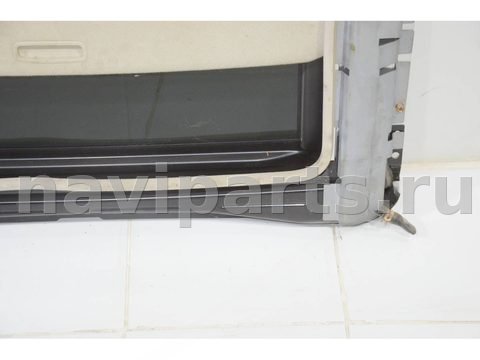 Люк Mitsubishi Outlander, 2002 г., OEM MR573723, арт. 112541, фото 12
