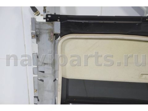 Люк Mitsubishi Outlander, 2002 г., OEM MR573723, арт. 112541, фото 13