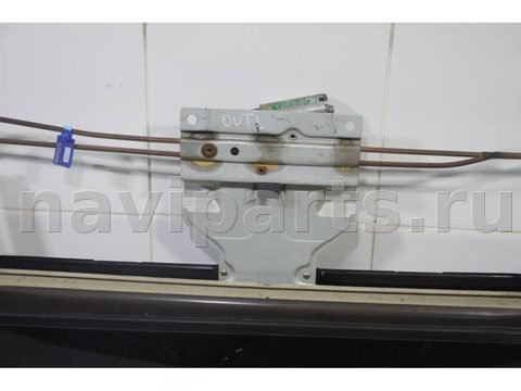 Люк Mitsubishi Outlander, 2002 г., OEM MR573723, арт. 112541, фото 4