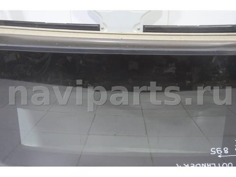 Люк Mitsubishi Outlander, 2002 г., OEM MR573723, арт. 112541, фото 5