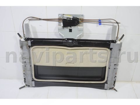Люк Mitsubishi Outlander, 2002 г., OEM MR573723, арт. 112541, фото 8