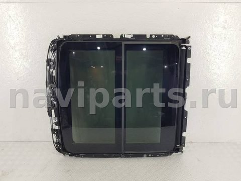 Люк BMW X6 G06, 2019 г., OEM 9852145, арт. 113426