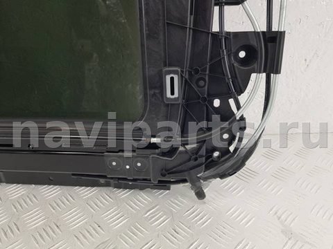 Люк BMW X6 G06, 2019 г., OEM 9852145, арт. 113426, фото 5