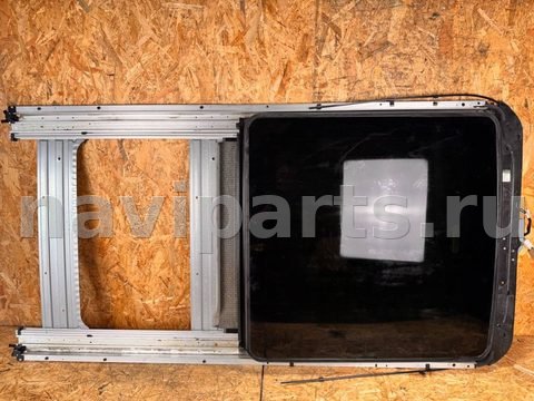 Люк Nissan X-Trail T31, 2008 г., OEM 91205JG41A, арт. 113805232