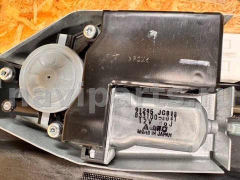 Люк Nissan X-Trail T31, 2008 г., OEM 91205JG41A, арт. 113805232, фото 13