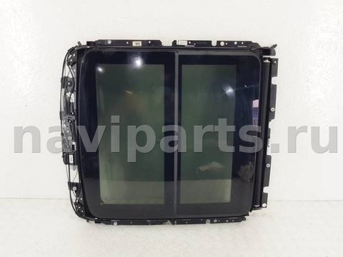 Люк BMW X4 G02, 2018 г., OEM 7487251, арт. 115027