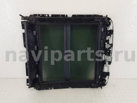 Люк BMW X4 G02, 2018 г., OEM 7487251, арт. 115027, фото 4