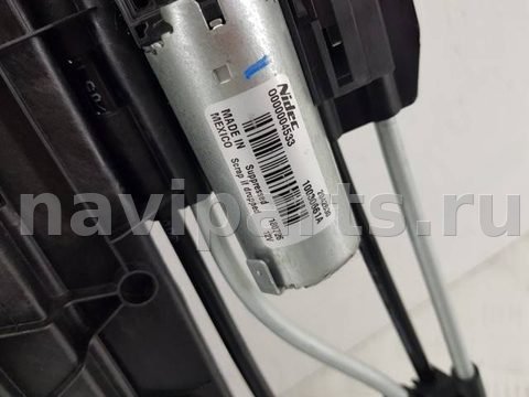 Люк BMW X4 G02, 2018 г., OEM 7487251, арт. 115027, фото 5