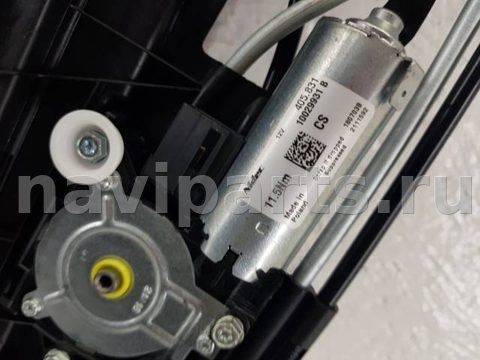 Люк BMW X4 G02, 2018 г., OEM 7487251, арт. 115027, фото 6