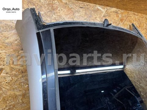 Люк Mercedes E W211, 2003 г., арт. 115444603_3, фото 3
