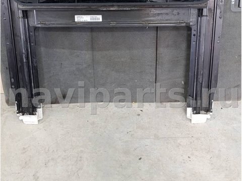 Люк Audi A6 C5, 2001 г., арт. 115817346, фото 2