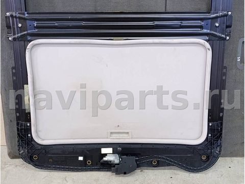 Люк Citroen C5, 2010 г., арт. 115817395, фото 7