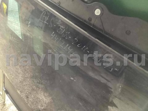 Люк Mercedes CLS W218, 2013 г., OEM 2187800629, арт. 11617