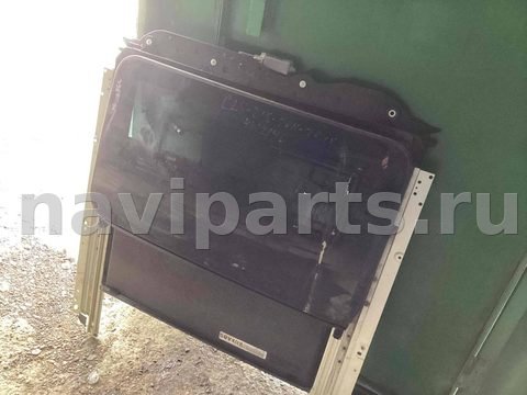 Люк Mercedes CLS W218, 2013 г., OEM 2187800629, арт. 11617, фото 2