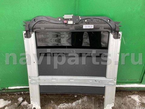 Люк Mercedes CLS W218, 2013 г., OEM 2187800629, арт. 11617, фото 3
