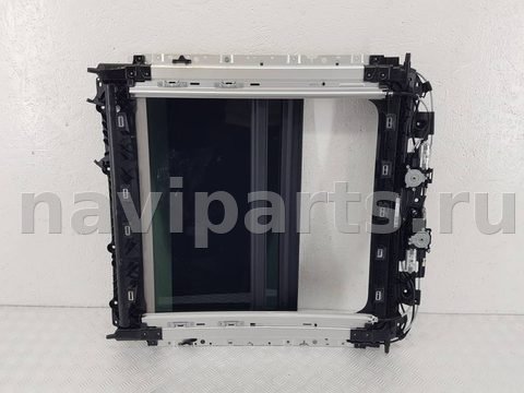 Люк BMW X2 F39, 2017 г., OEM 7424719, арт. 116406