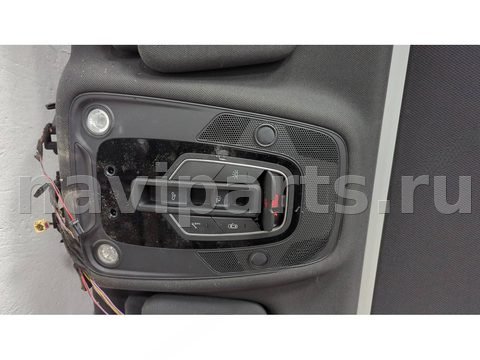 Люк Audi Q7 4M, 2019 г., арт. 11652487, фото 2