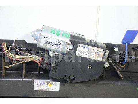 Люк Audi A4 8K, 2007 г., OEM 8K5877041, арт. 118276, фото 9