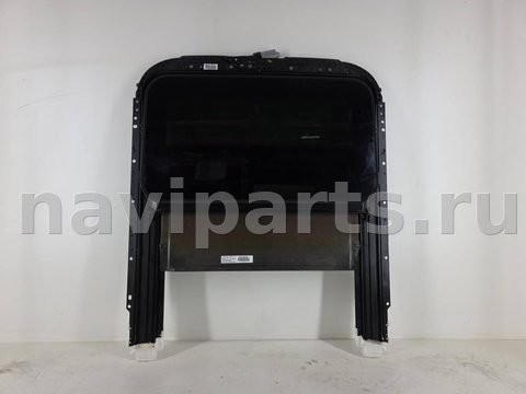 Люк Audi A4, 2014 г., OEM 8K5877041, арт. 12037