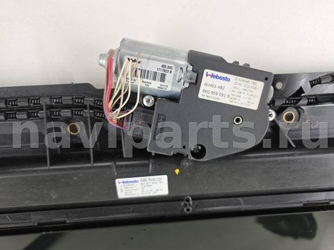 Люк Audi A4, 2014 г., OEM 8K5877041, арт. 12037, фото 11