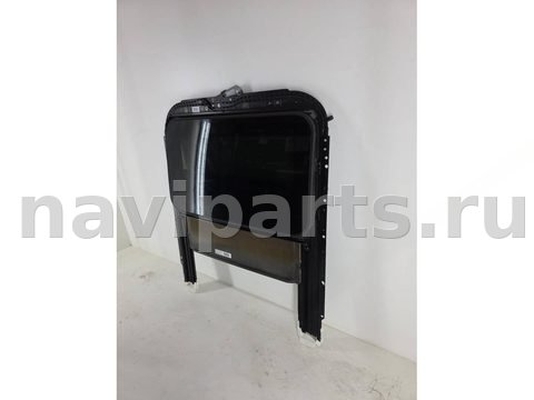 Люк Audi A4, 2014 г., OEM 8K5877041, арт. 12037, фото 3