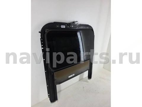 Люк Audi A4, 2014 г., OEM 8K5877041, арт. 12037, фото 4